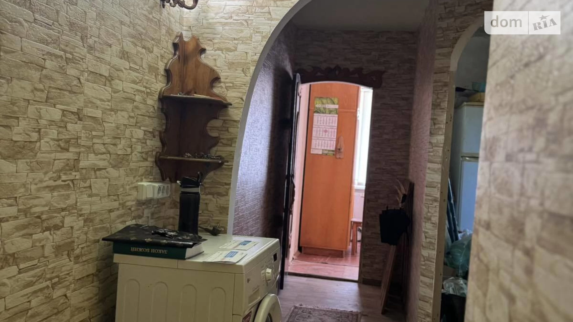 Продается 2-комнатная квартира 43.8 кв. м в Белой Церкви, ул. Архипа Люльки(Карбышева), 30Б - фото 2