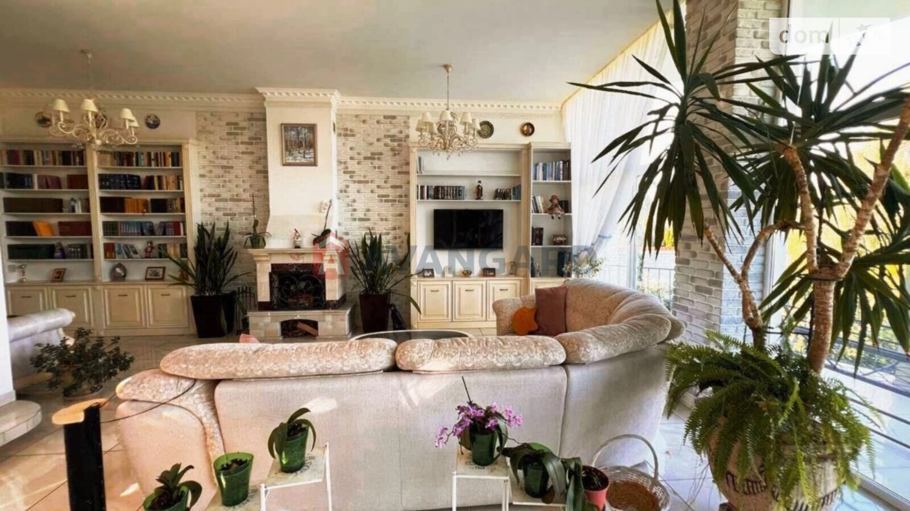Продается дом на 3 этажа 296.5 кв. м с мансардой, цена: 530000 $ - фото 4