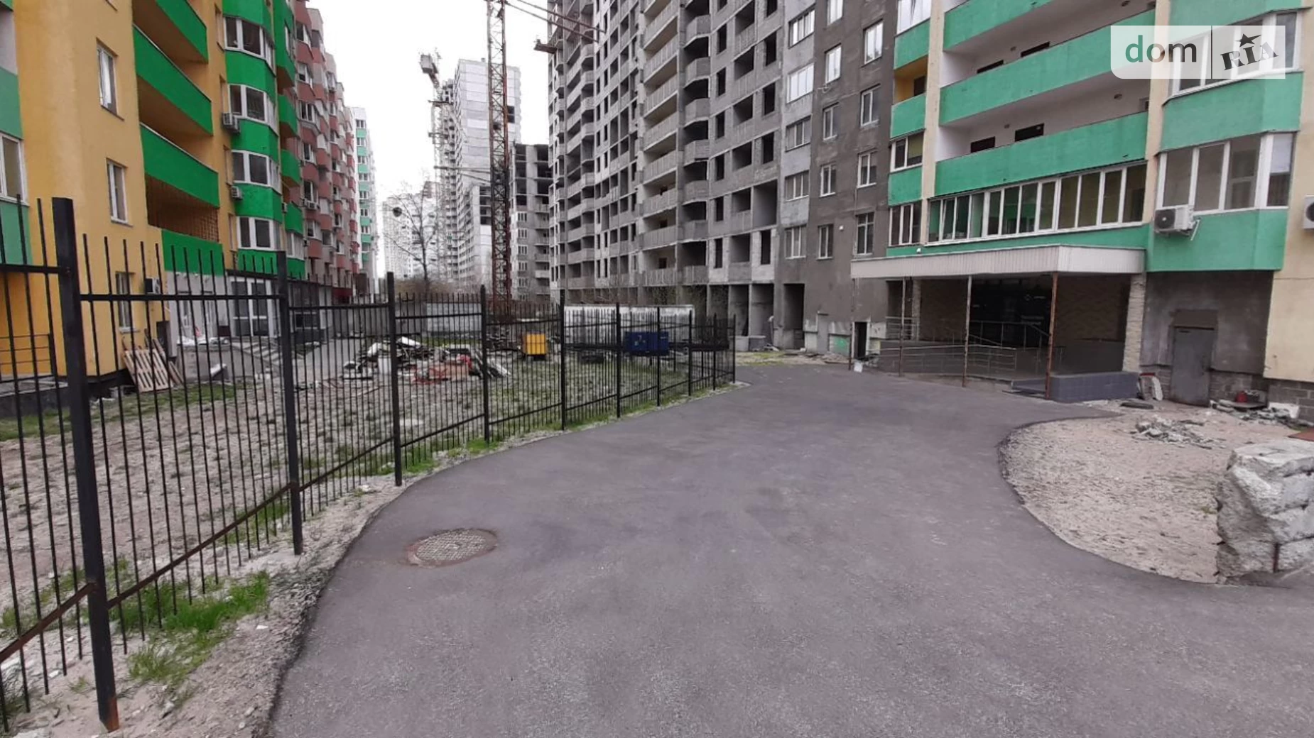 бул. Ярослава Гашека, 20 корпус 3 Лівобережний Масив Київ ЖК Родинний затишок, цена: 30000 $ - фото 4