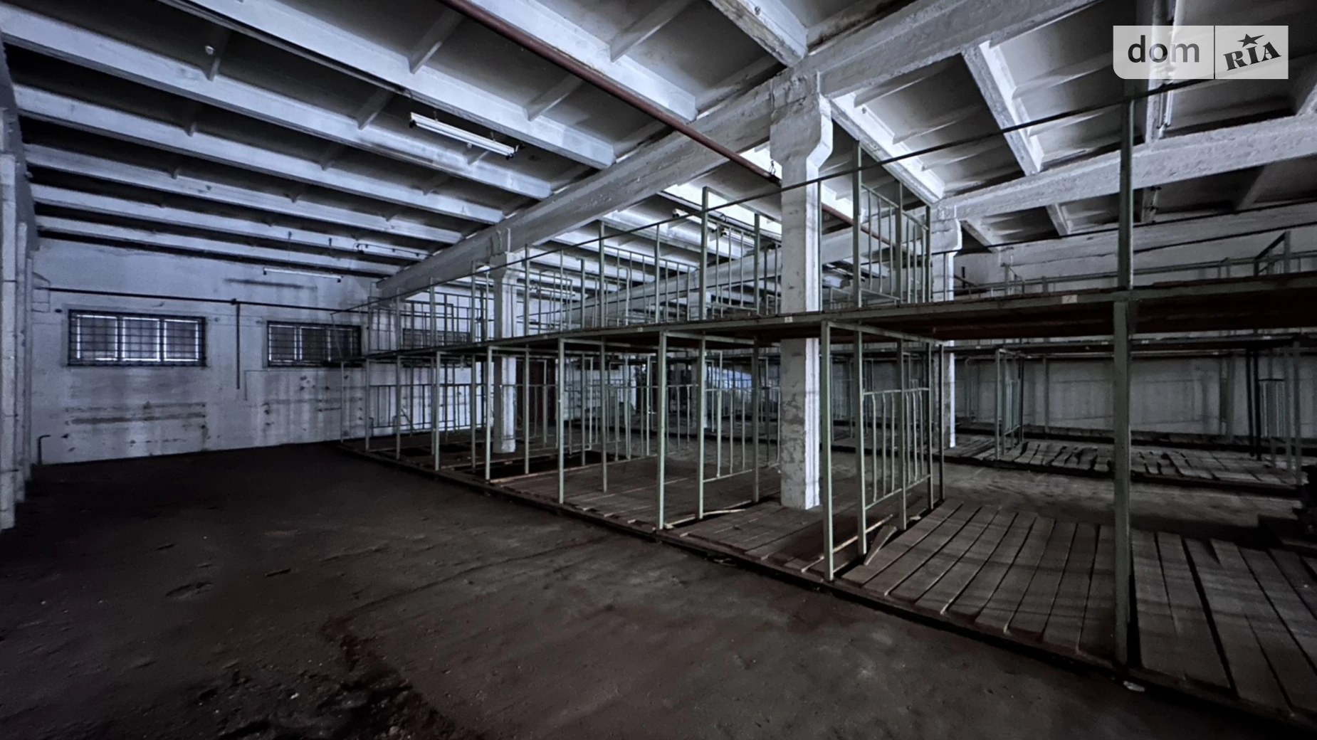 Сдается в аренду помещения свободного назначения 530 кв. м в 1-этажном здании, цена: 58300 грн - фото 4