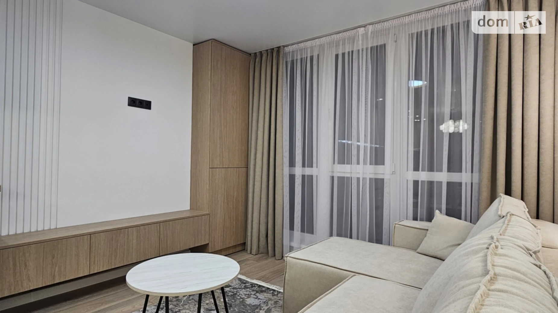 1-комнатная квартира 50 кв. м в Тернополе, пер. Кирпичный, 2 - фото 3