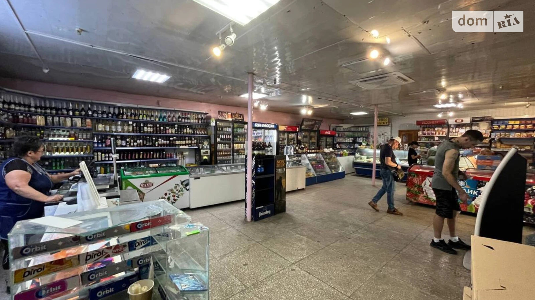 Продається об'єкт сфери послуг 186.3 кв. м в 1-поверховій будівлі, цена: 80000 $ - фото 4