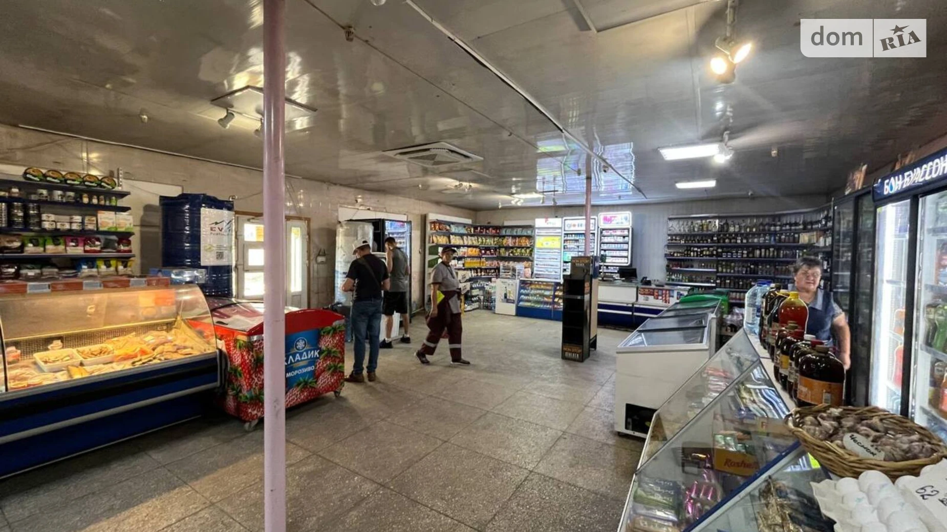 Продається об'єкт сфери послуг 186.3 кв. м в 1-поверховій будівлі, цена: 80000 $ - фото 5