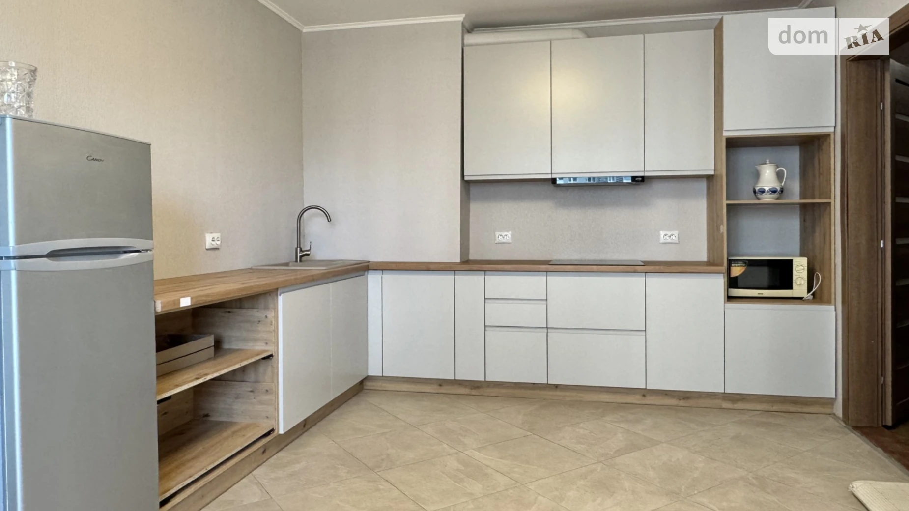 Здається в оренду 3-кімнатна квартира 93 кв. м у Києві, вул. Коноплянська, 22Б - фото 2