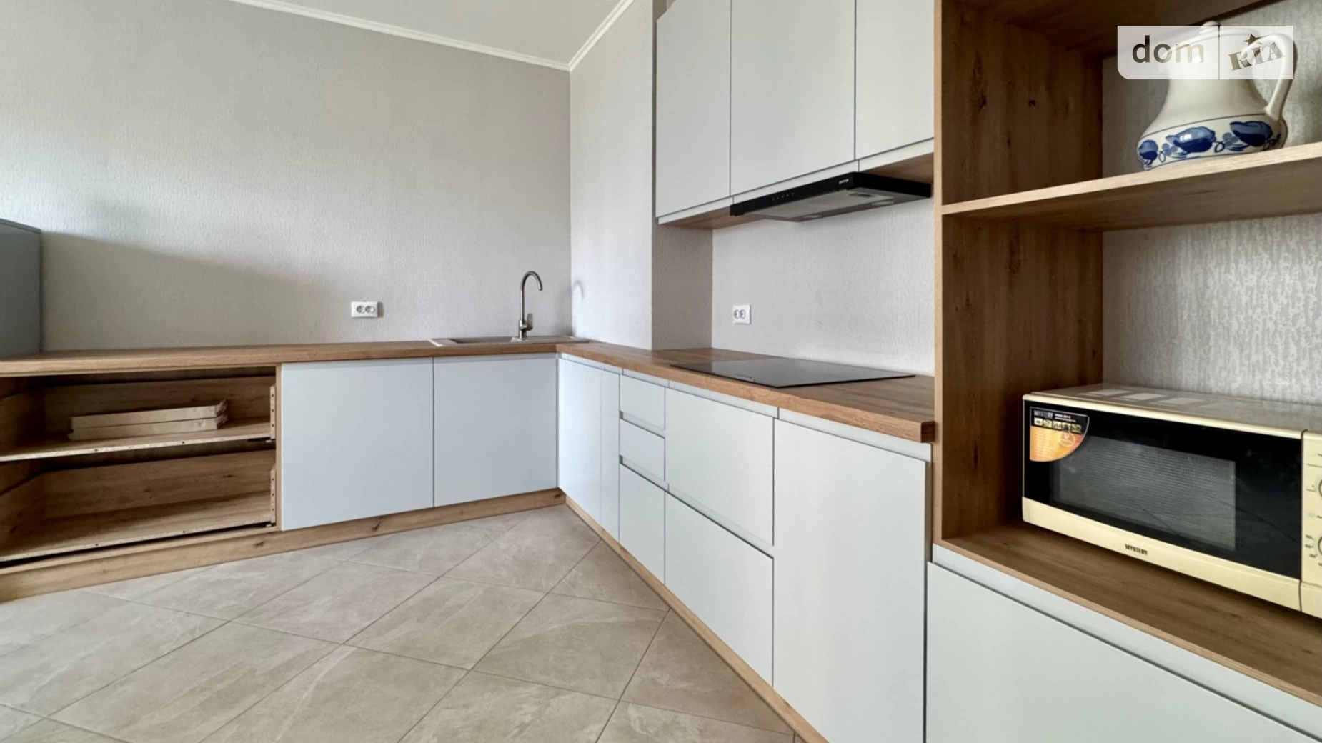 Здається в оренду 3-кімнатна квартира 93 кв. м у Києві, вул. Коноплянська, 22Б - фото 3