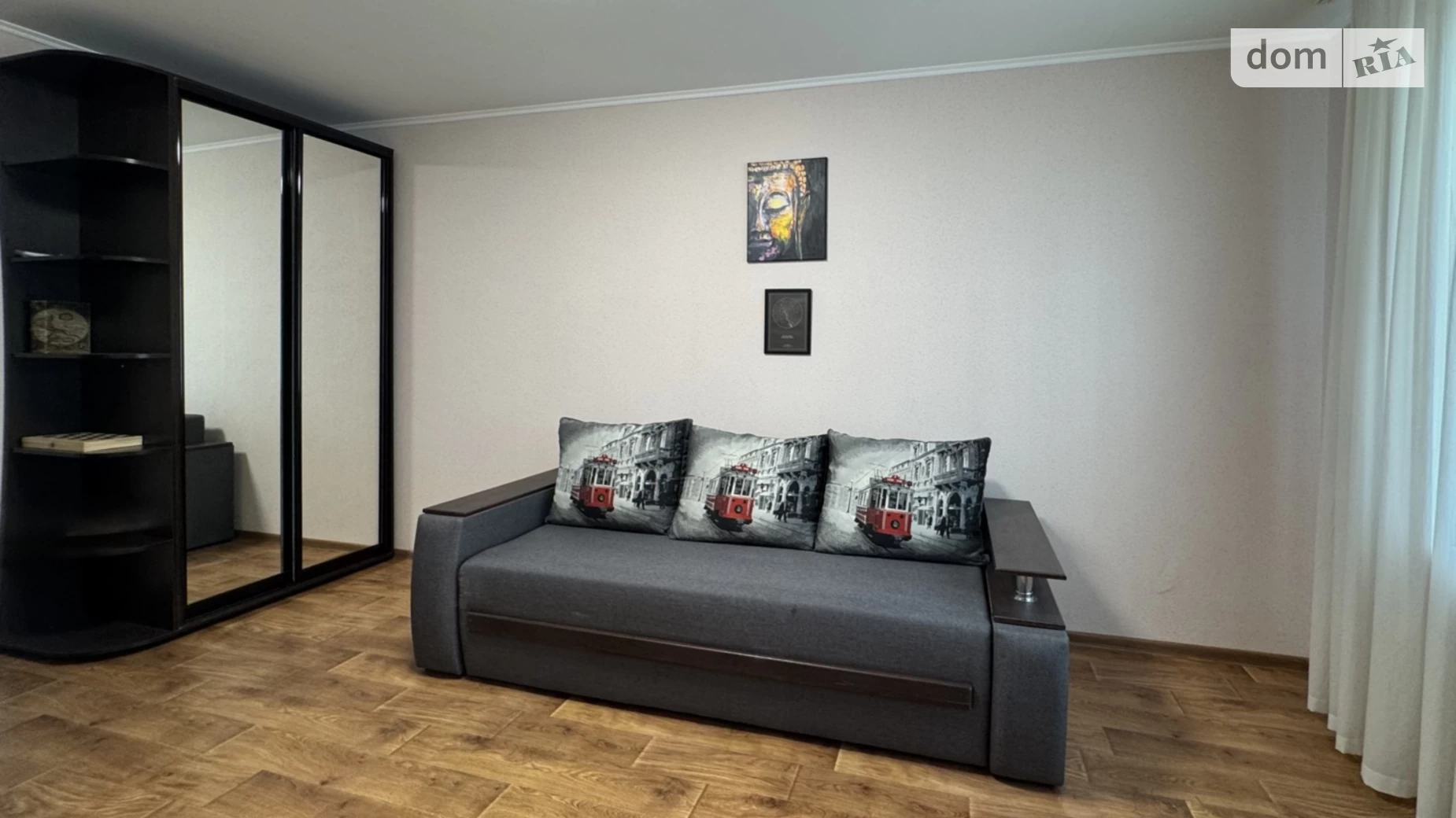 Здається в оренду 3-кімнатна квартира 93 кв. м у Києві, вул. Коноплянська, 22Б - фото 5