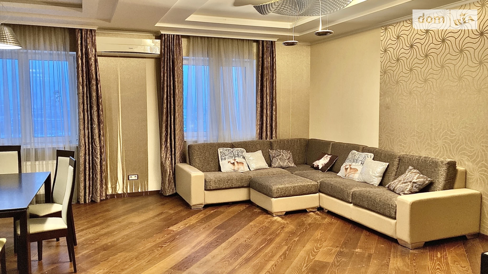 Сдается в аренду 2-комнатная квартира 115.9 кв. м в Киеве, ул. Белорусская, 3 - фото 2