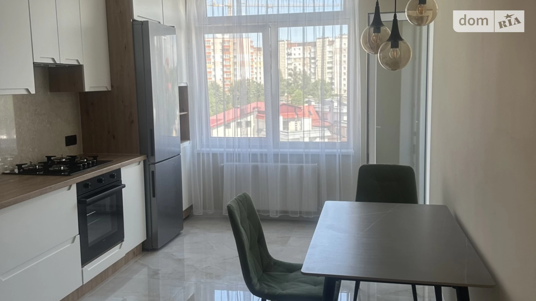 1-комнатная квартира в, цена: 800 грн - фото 2