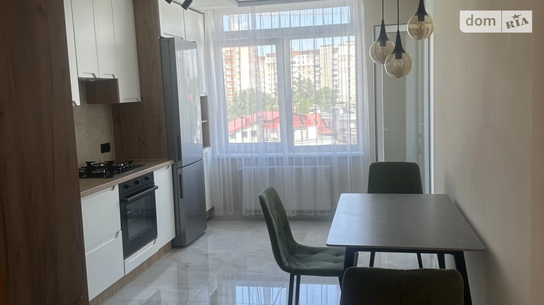 1-комнатная квартира в, цена: 800 грн - фото 4