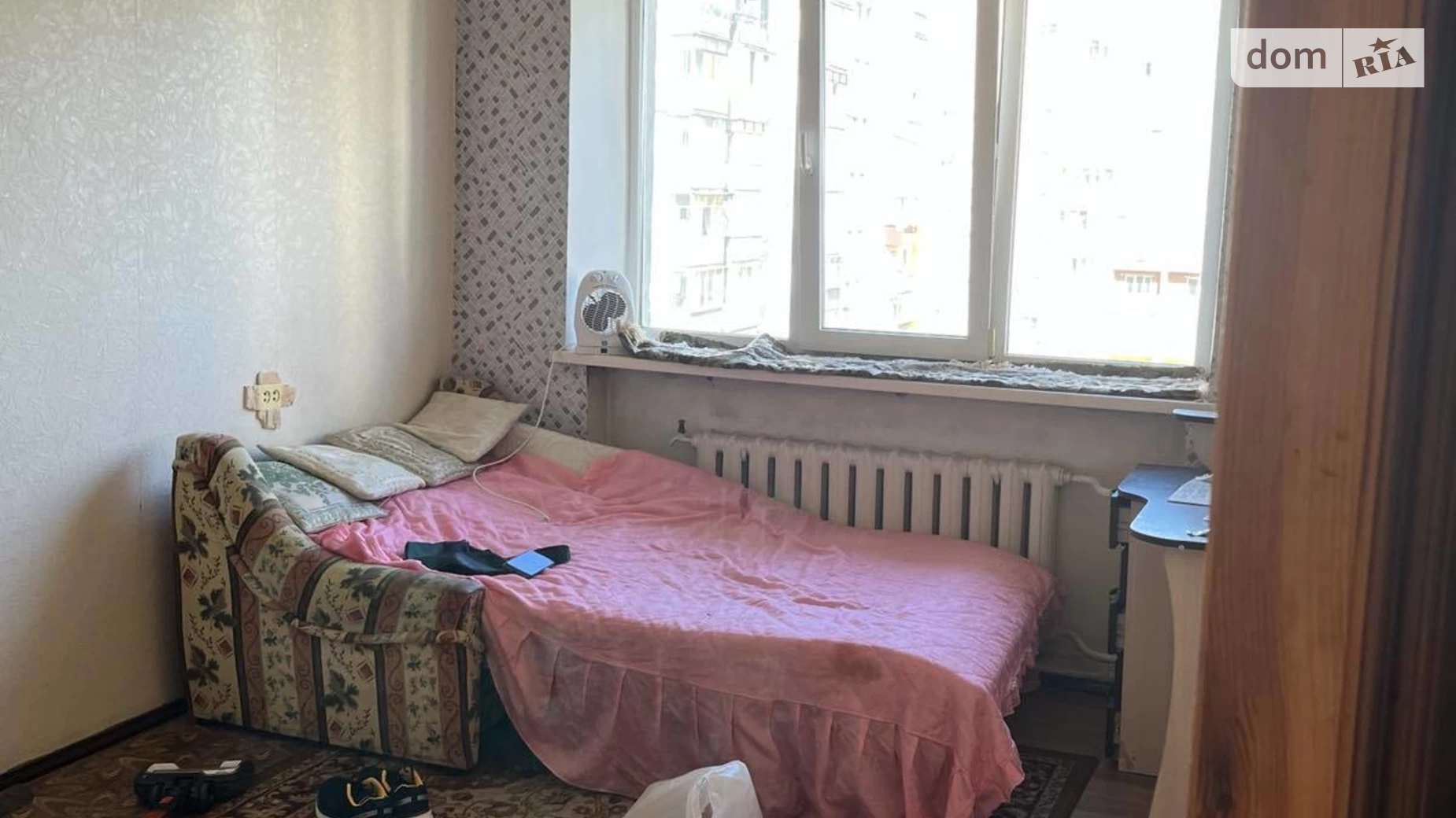 Продается 2-комнатная квартира 48 кв. м в Хмельницком, пер. Тракторный - фото 4