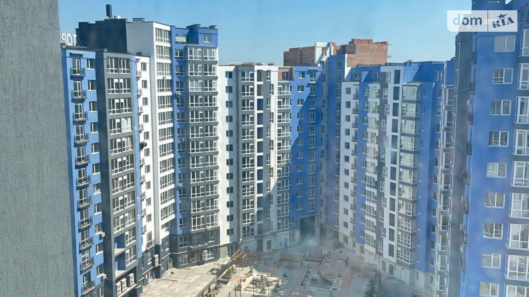 Продается 2-комнатная квартира 76.7 кв. м в Ивано-Франковске, ул. Княгинин, 44 - фото 5