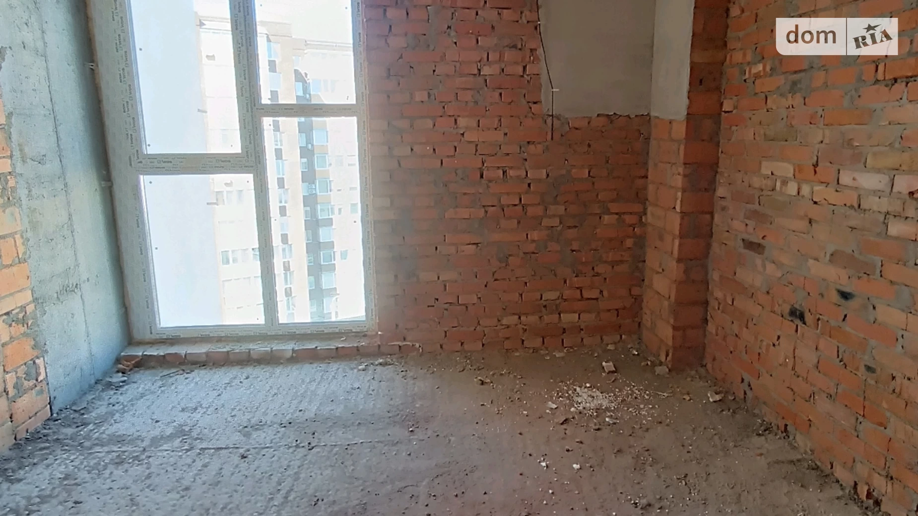 Продается 1-комнатная квартира 60.3 кв. м в Хмельницком, пер. Панаса Мирного, 1 - фото 3