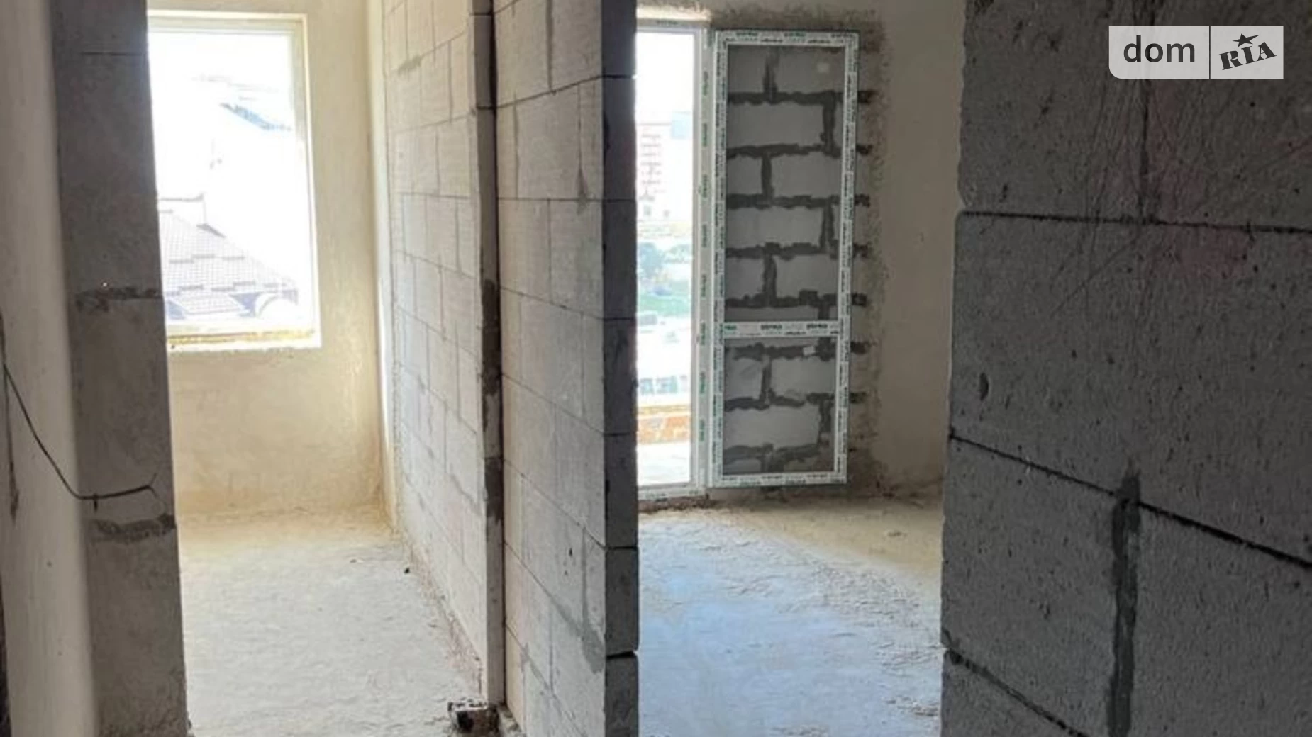 Продается 1-комнатная квартира 35.5 кв. м в Хмельницком, ул. Панаса Мирного, 18/2 - фото 4