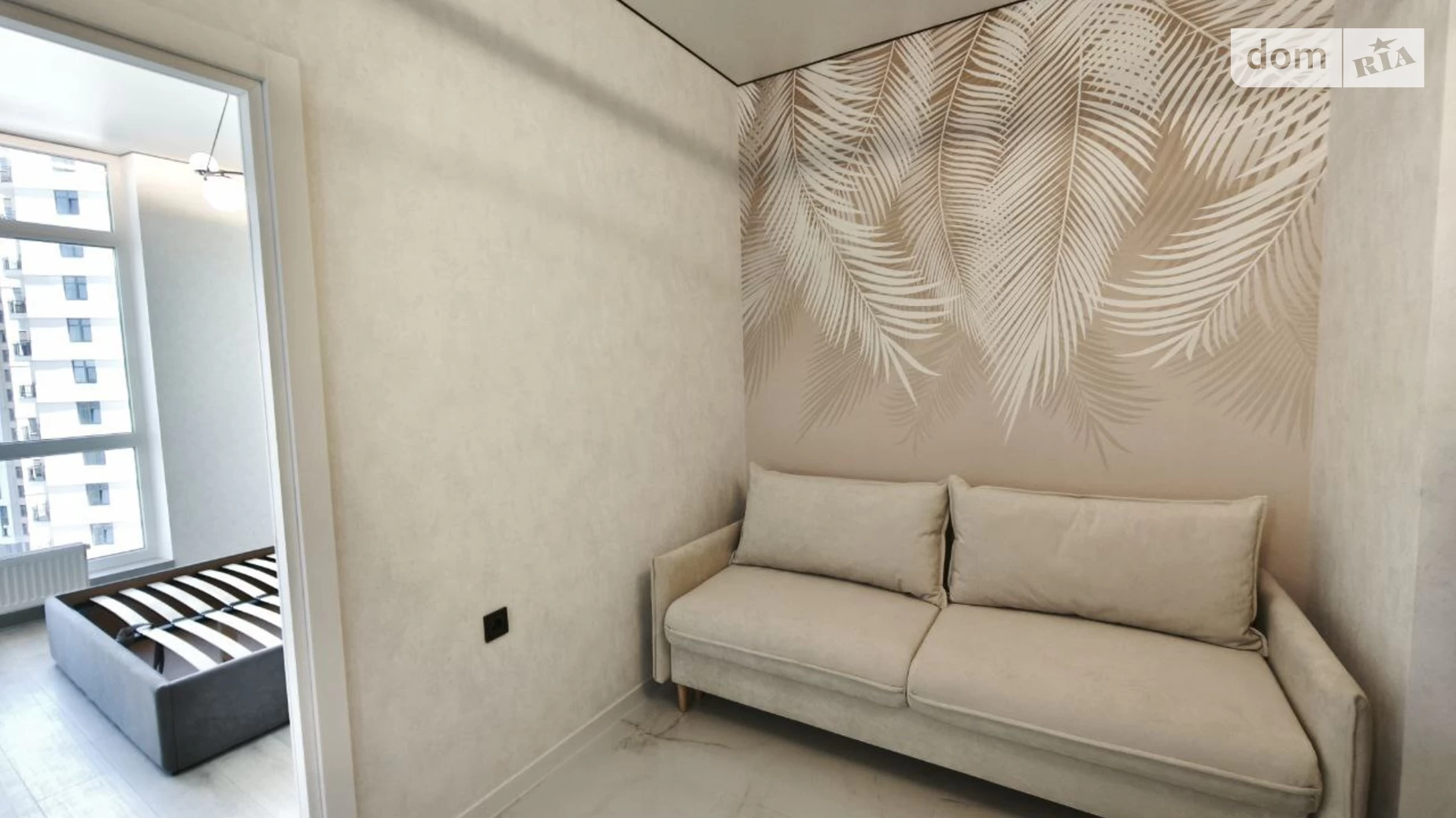 Продается 2-комнатная квартира 43 кв. м в Одессе, ул. Краснова - фото 2