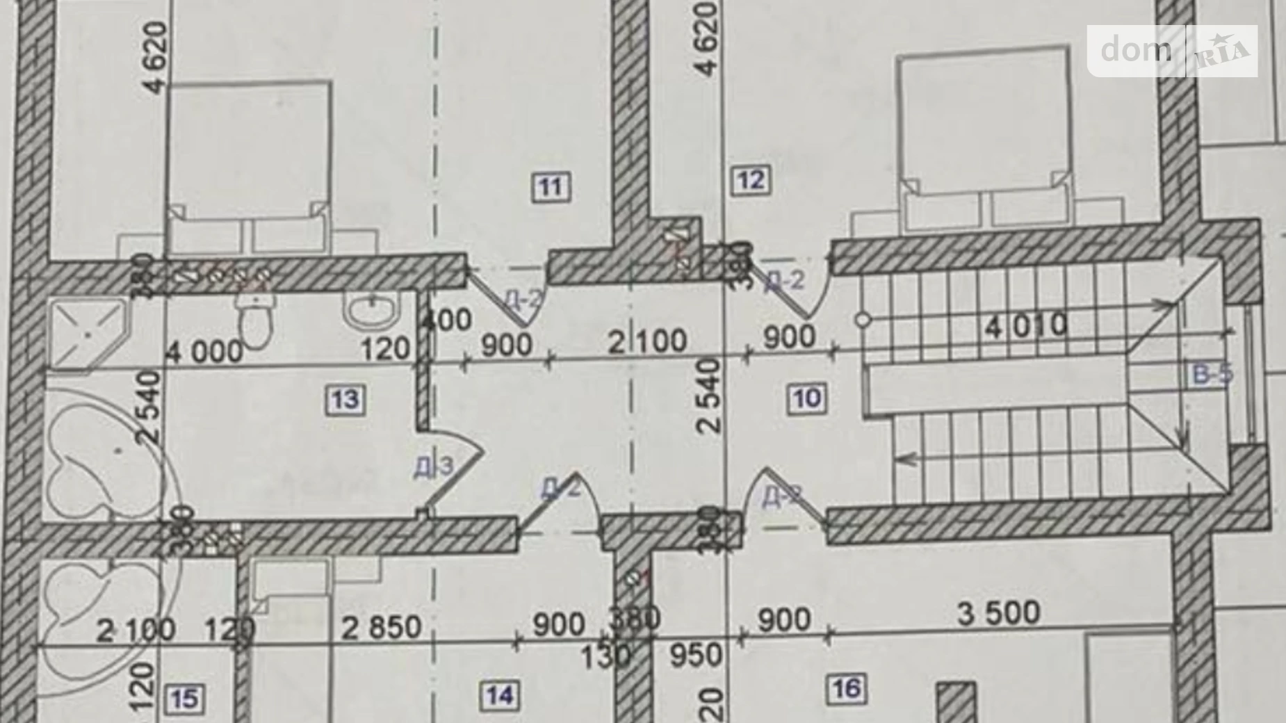 Продается дом на 2 этажа 254 кв. м с мебелью, цена: 75000 $ - фото 4