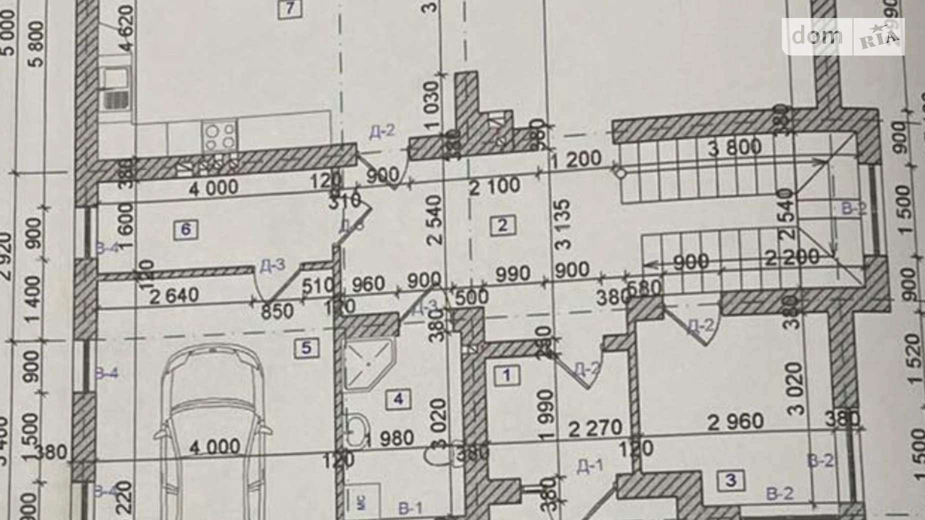 Продается дом на 2 этажа 254 кв. м с мебелью, цена: 75000 $ - фото 5