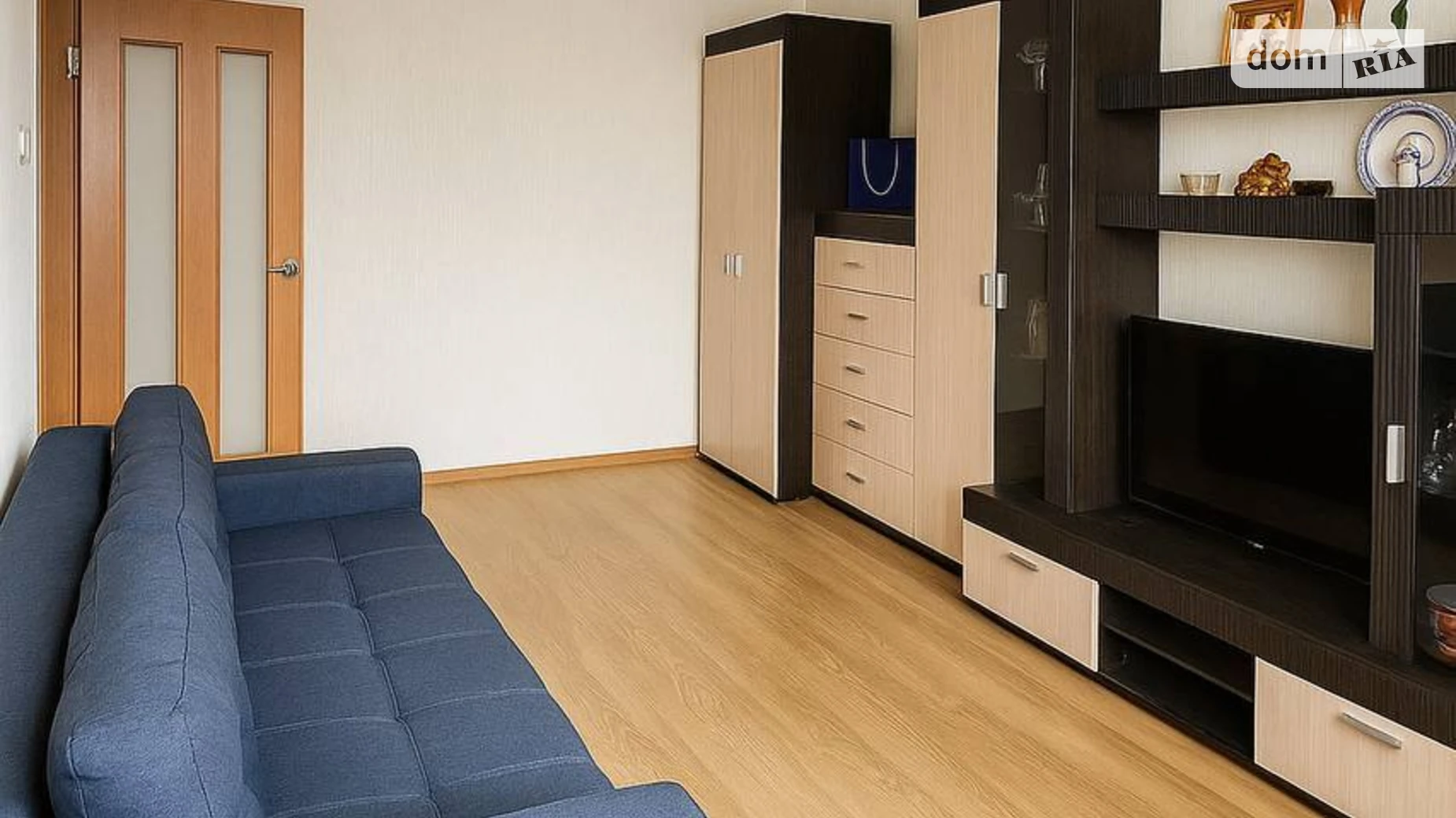 Продается 1-комнатная квартира 41 кв. м в Киеве, ул. Урловская, 30 - фото 2