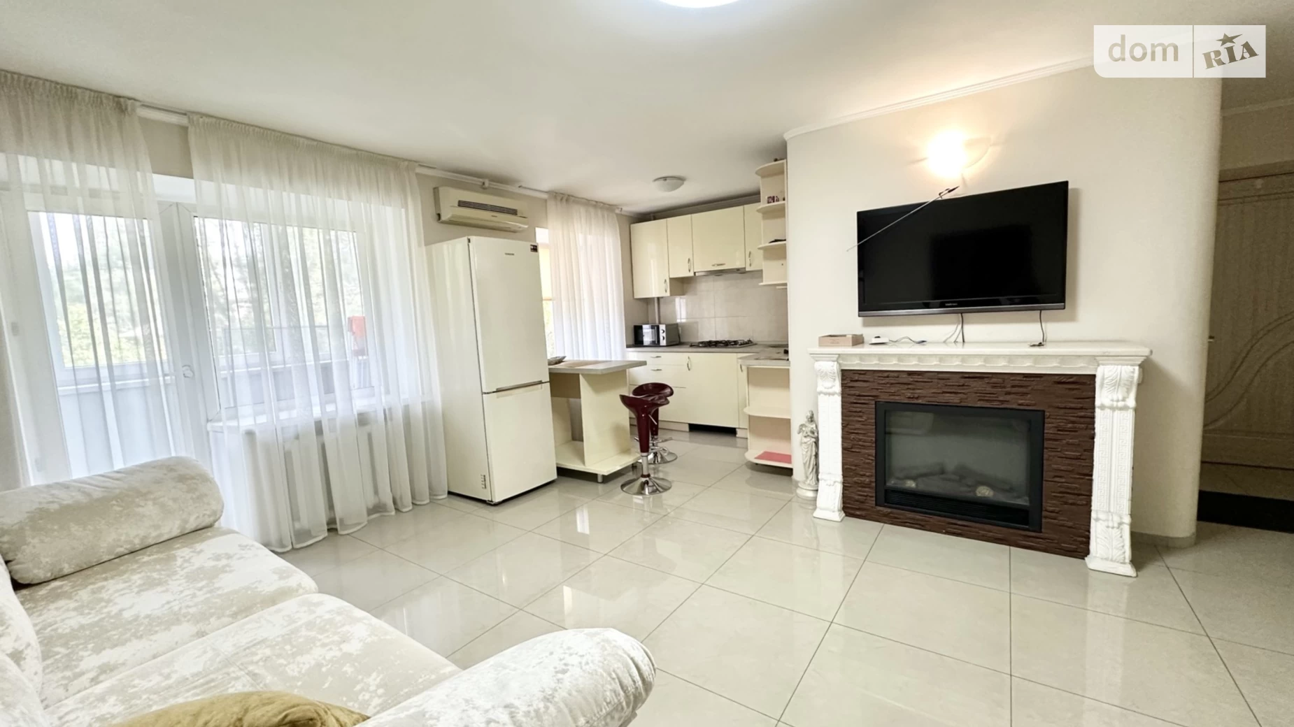 2-комнатная квартира 54 кв. м в Запорожье, просп. Соборный - фото 3