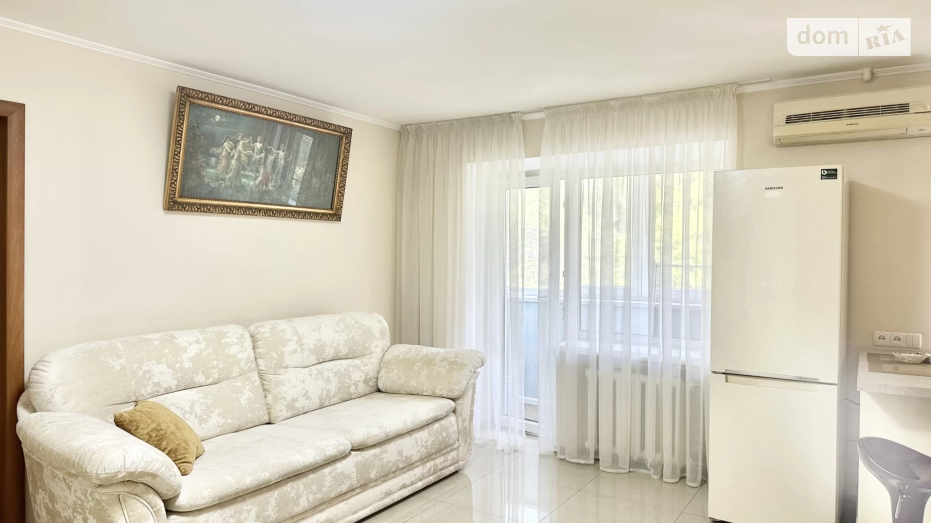 2-комнатная квартира 54 кв. м в Запорожье, просп. Соборный - фото 2