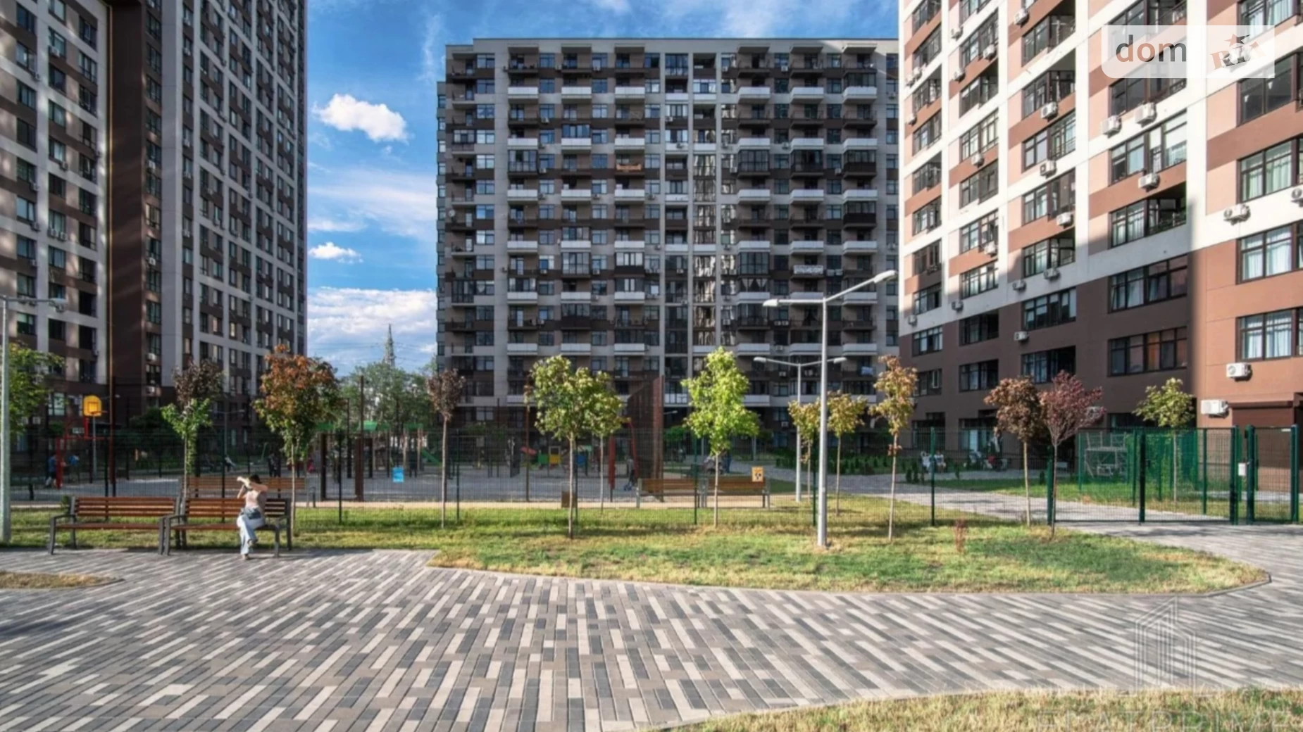 Продается 2-комнатная квартира 67.1 кв. м в Киеве, ул. Александра Олеся, 6А - фото 2