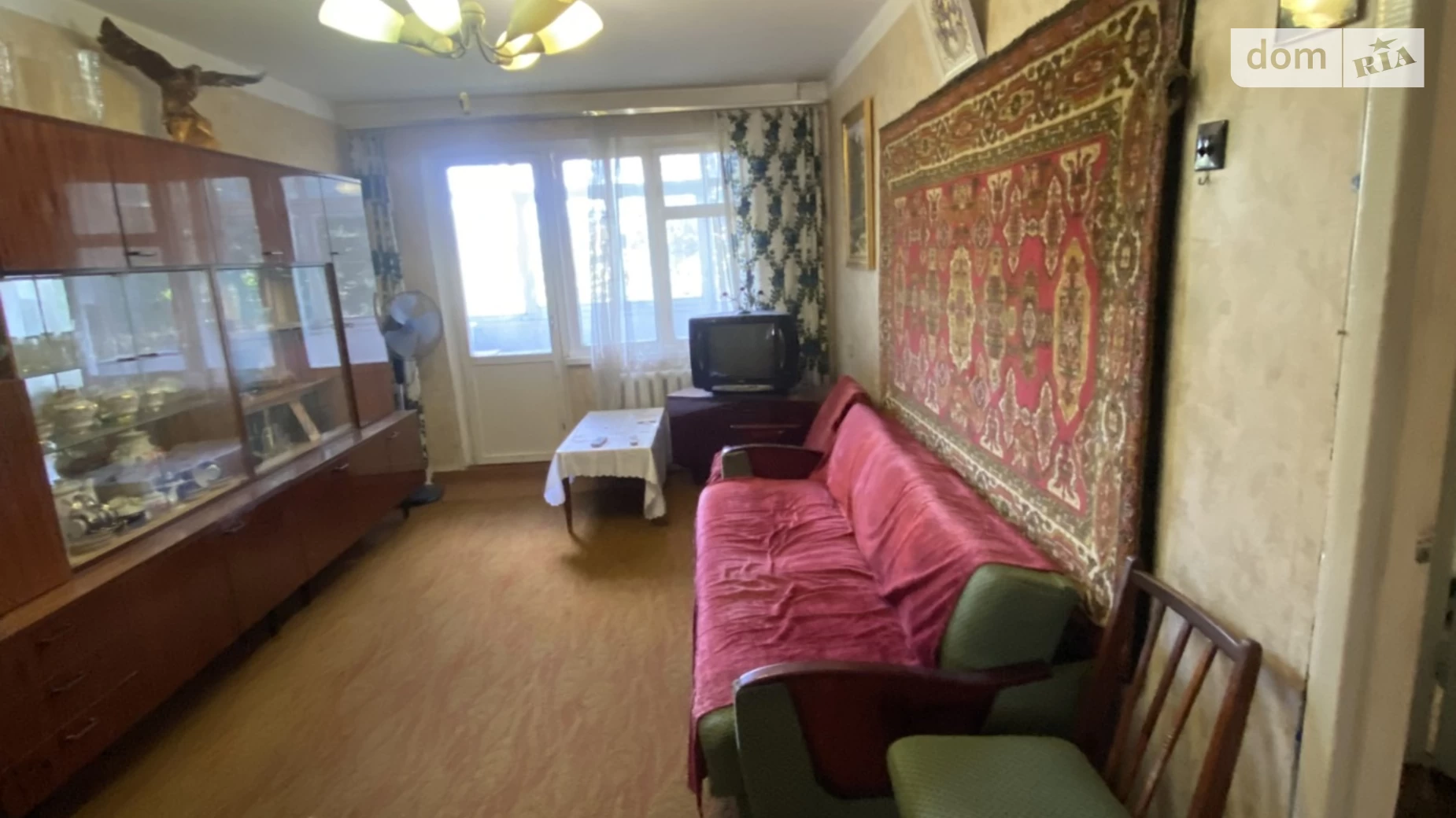 Продается 2-комнатная квартира 45 кв. м в Житомире, вул. Космонавтов - фото 2