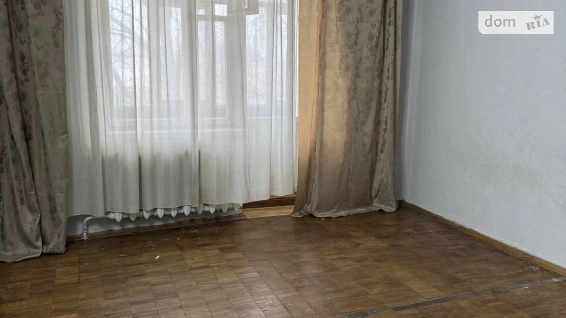 Продается 1-комнатная квартира 35.5 кв. м в Белой Церкви, ул. Партизанская, 33 - фото 2