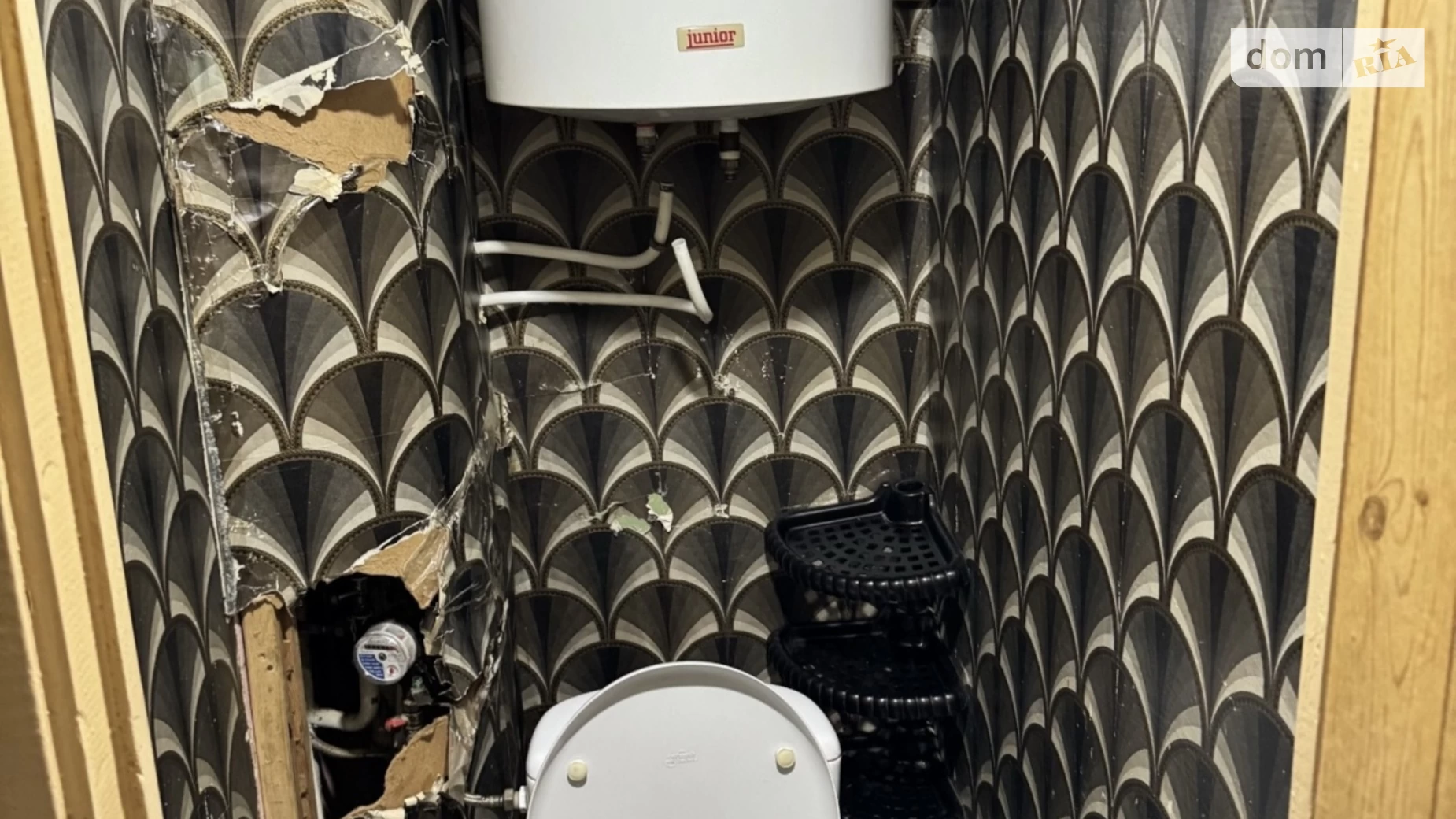 Продается 1-комнатная квартира 35.5 кв. м в Белой Церкви, ул. Партизанская, 33 - фото 4