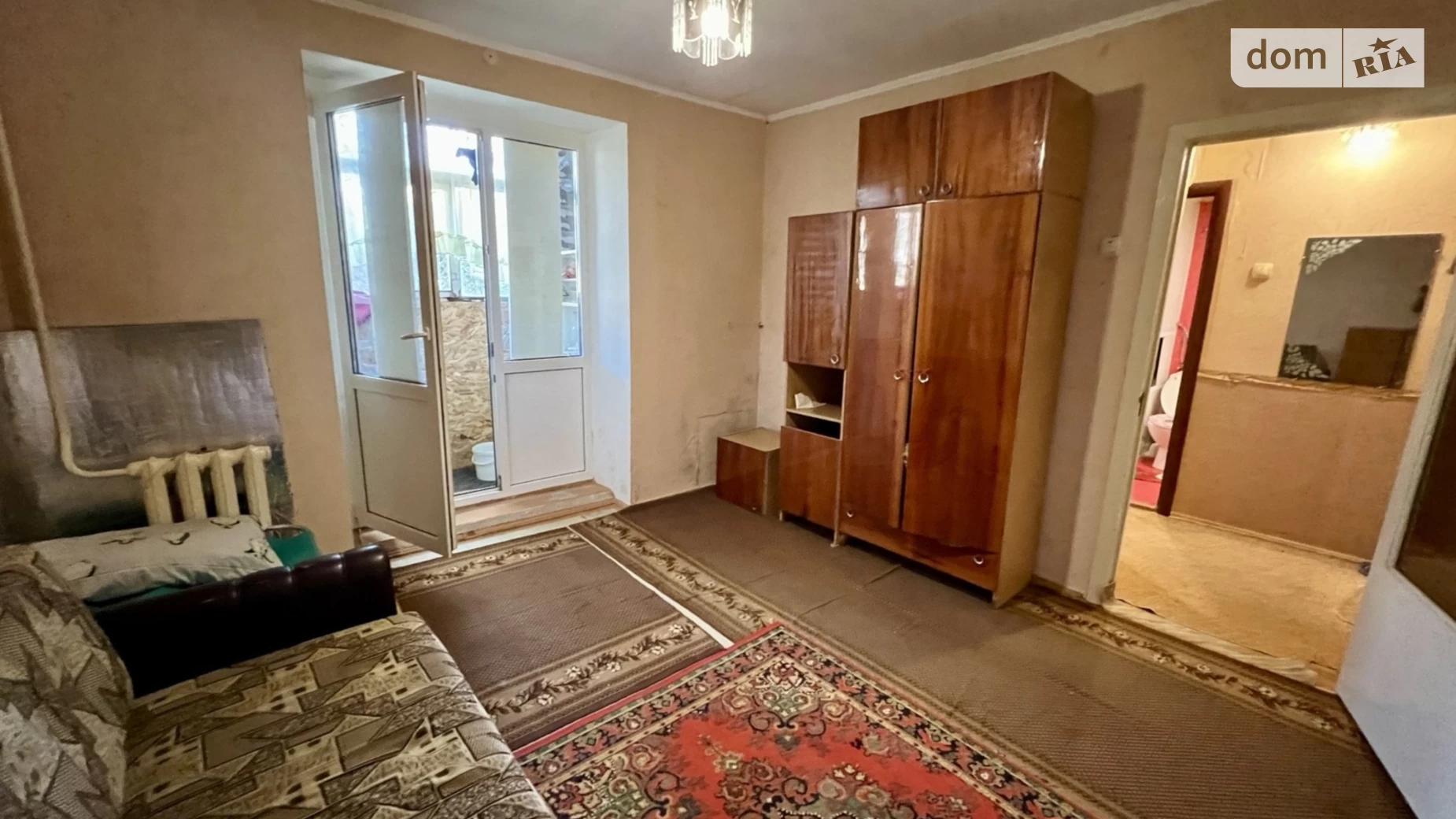 Продается 1-комнатная квартира 24.7 кв. м в Николаеве, ул. Торговая, 203А - фото 2