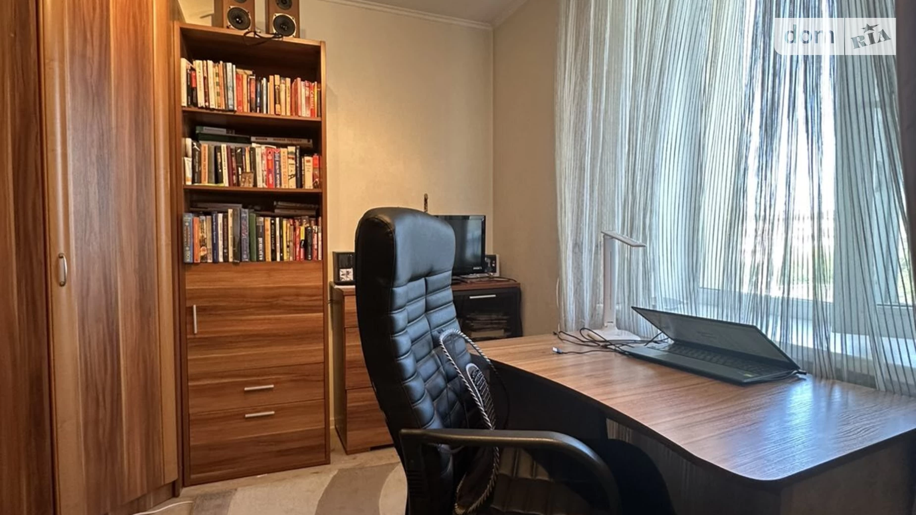 Продается 4-комнатная квартира 123 кв. м в Черкассах, ул. Дашкевича Остафия, 34 - фото 2
