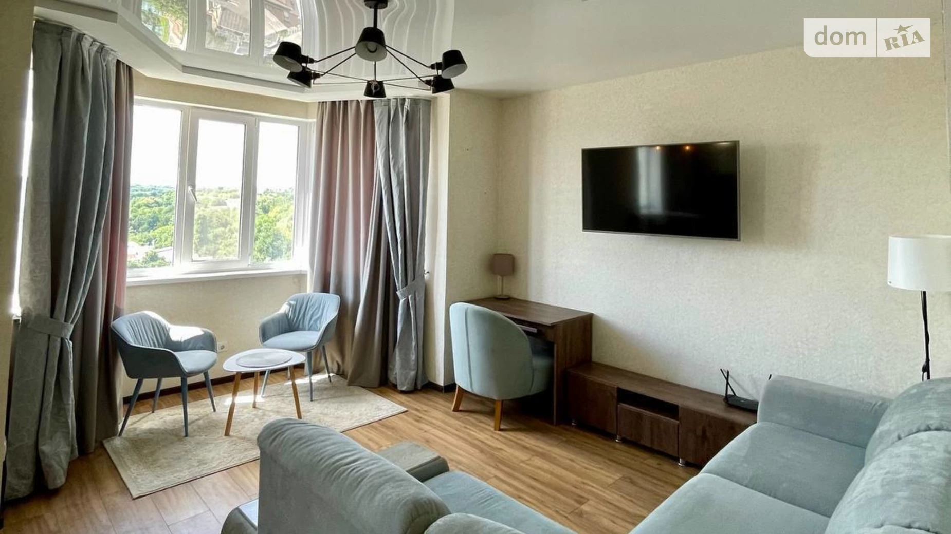 Продается 1-комнатная квартира 48 кв. м в Днепре, ул. Мандрыковская, 136 корпус 1 - фото 2
