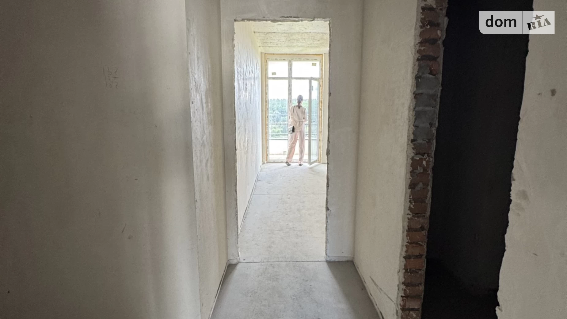 Продається 1-кімнатна квартира 43.7 кв. м у Ірпені, вул. Ольги Кобилянської(Достоєвського), 1В/16 - фото 5
