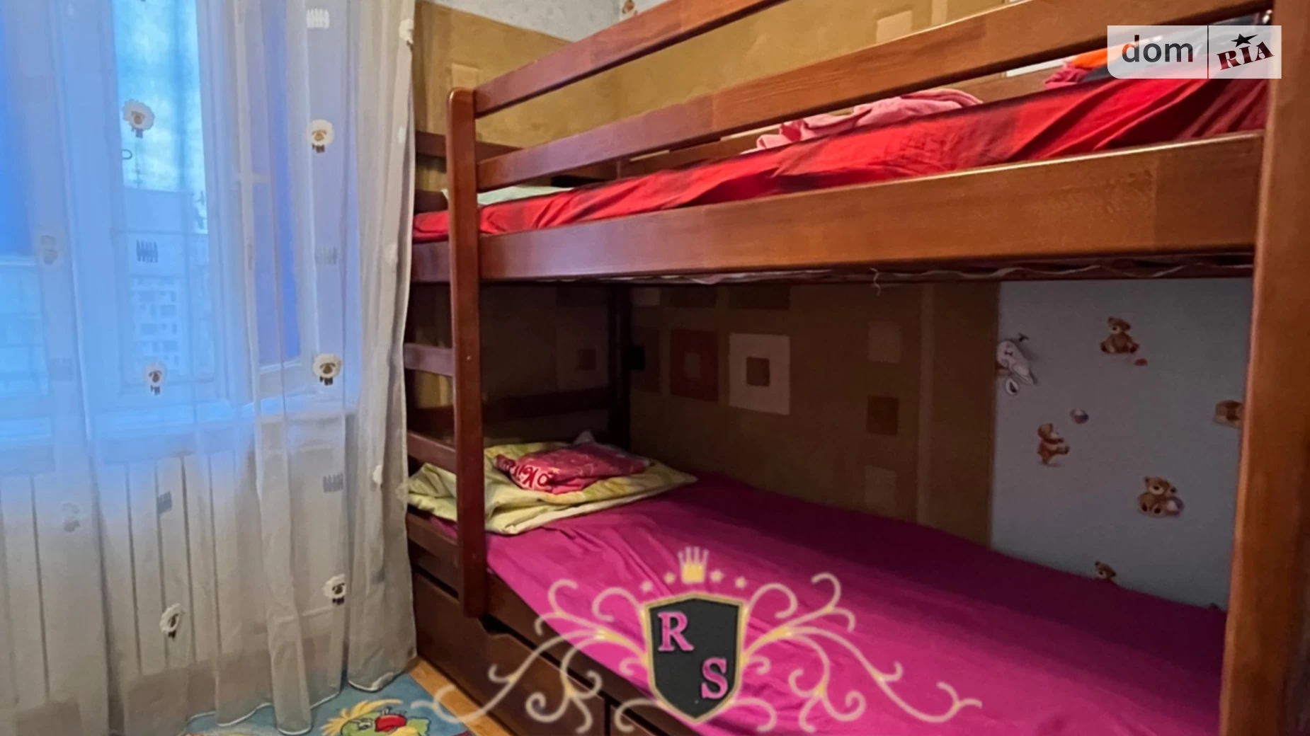 Продается 3-комнатная квартира 67.9 кв. м в Днепре, ул. Яркая(Тверская), 7 - фото 5