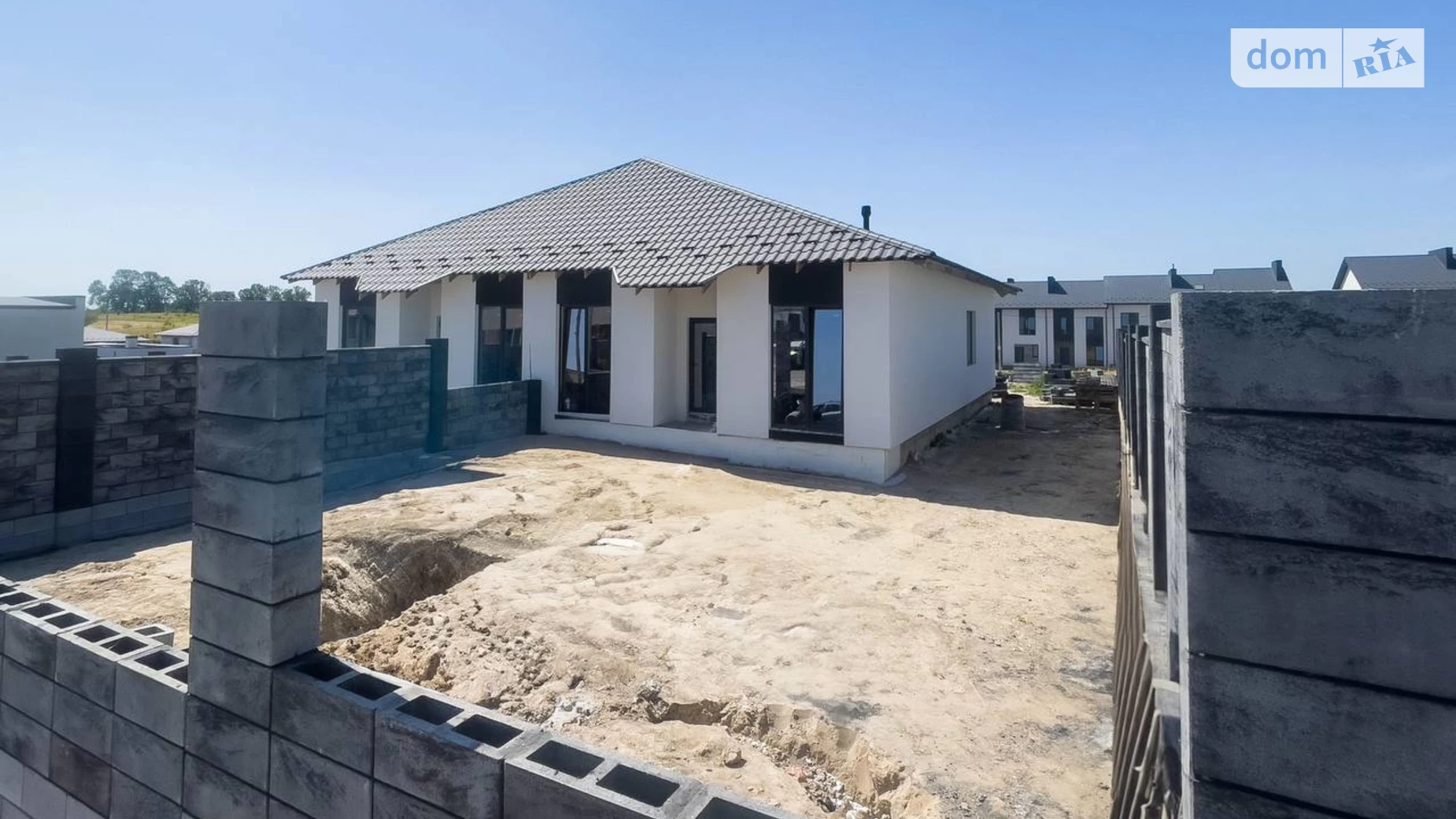 Продается часть дома 100 кв. м с участком, цена: 73000 $ - фото 3
