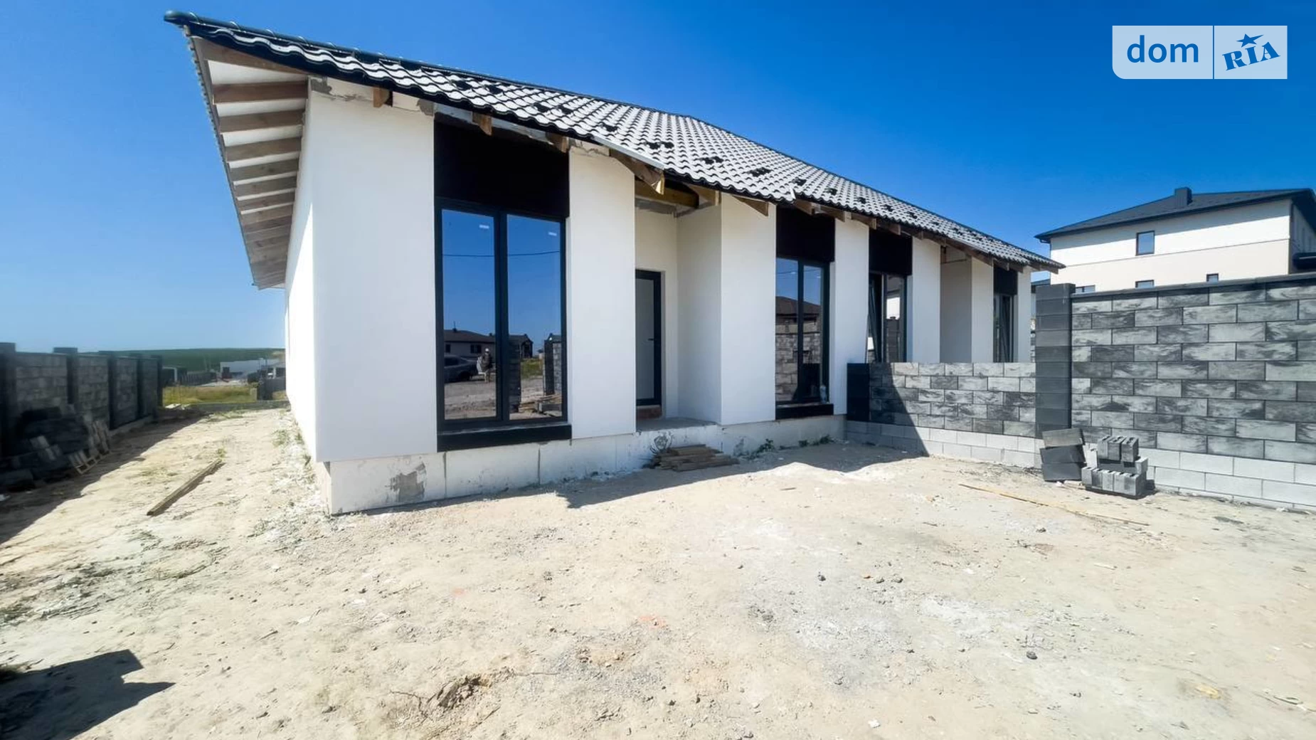 Продается часть дома 100 кв. м с участком, цена: 73000 $ - фото 5