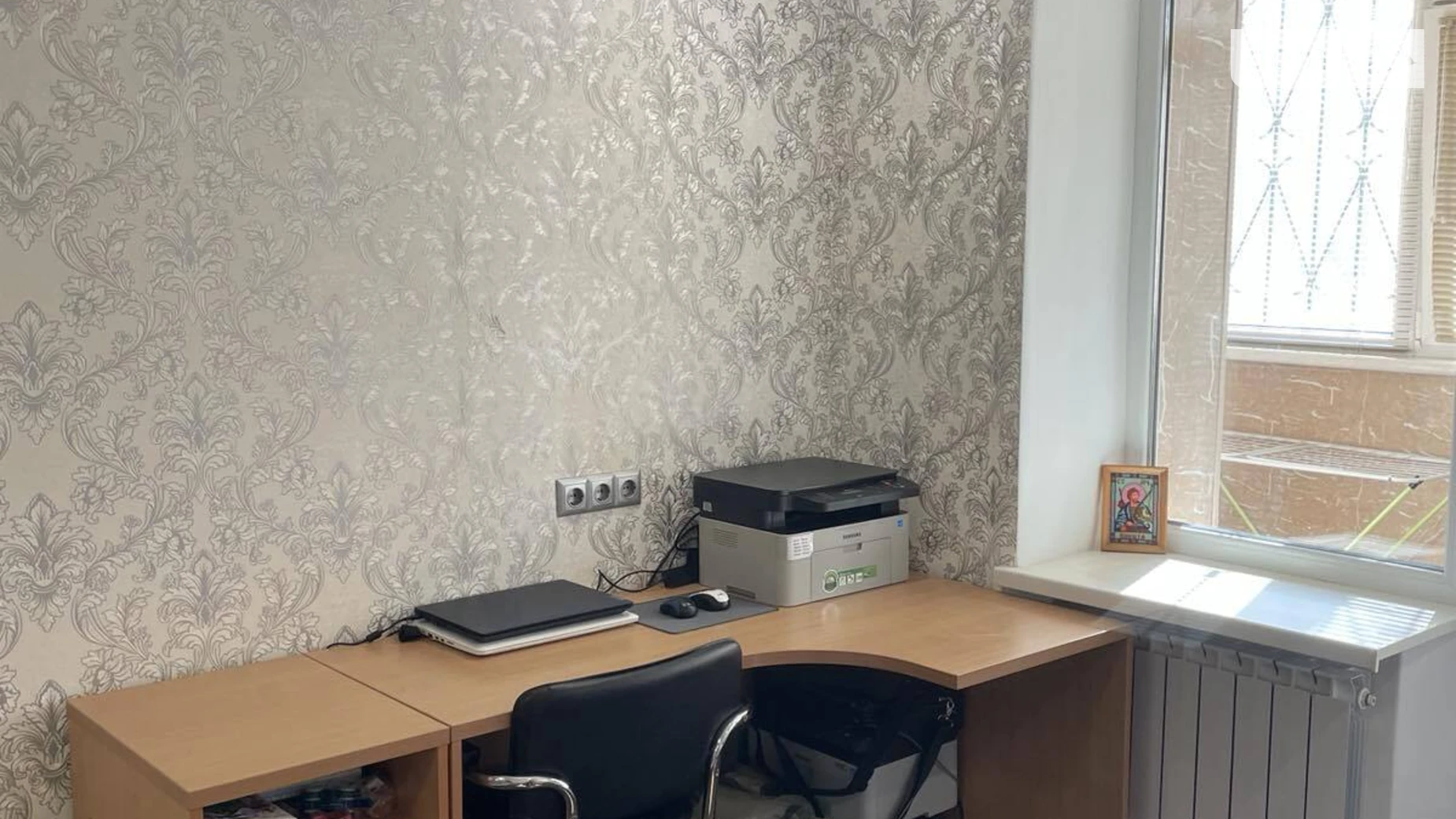 Продается 2-комнатная квартира 62.2 кв. м в Полтаве, ул. Кузьмы Скрябина(Курчатова) - фото 3