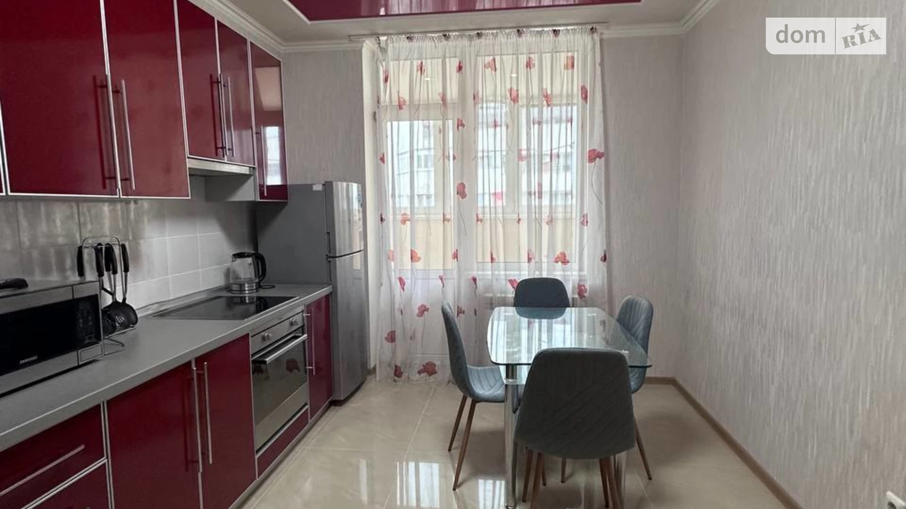 Продается 1-комнатная квартира 58.8 кв. м в Киеве, ул. Елены Пчилки, 6 - фото 2