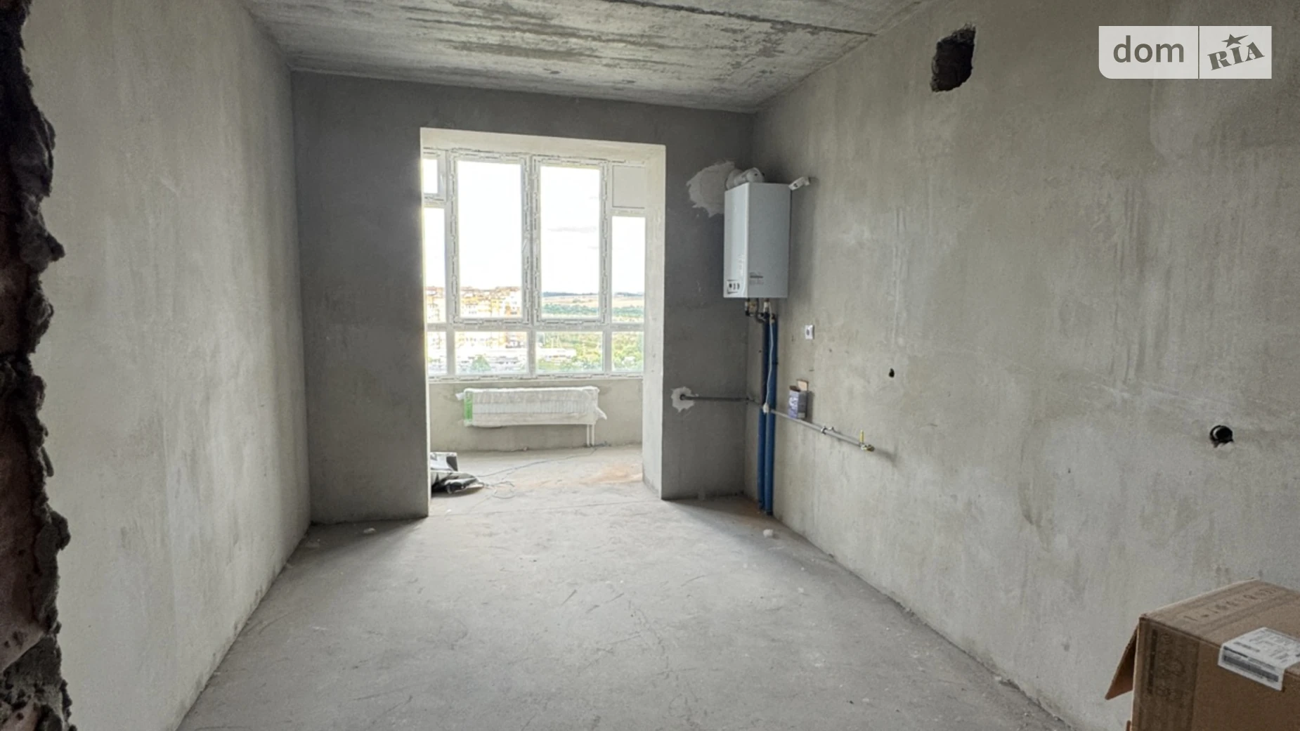 Продается 2-комнатная квартира 80.8 кв. м в Хмельницком, ул. Степана Бандеры, 30А - фото 4