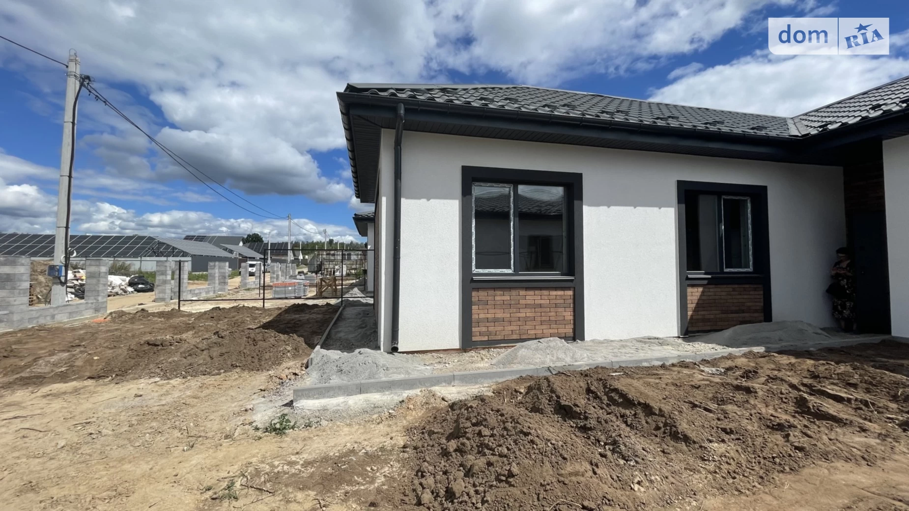 Продается одноэтажный дом 110 кв. м с гаражом, цена: 100000 $ - фото 3