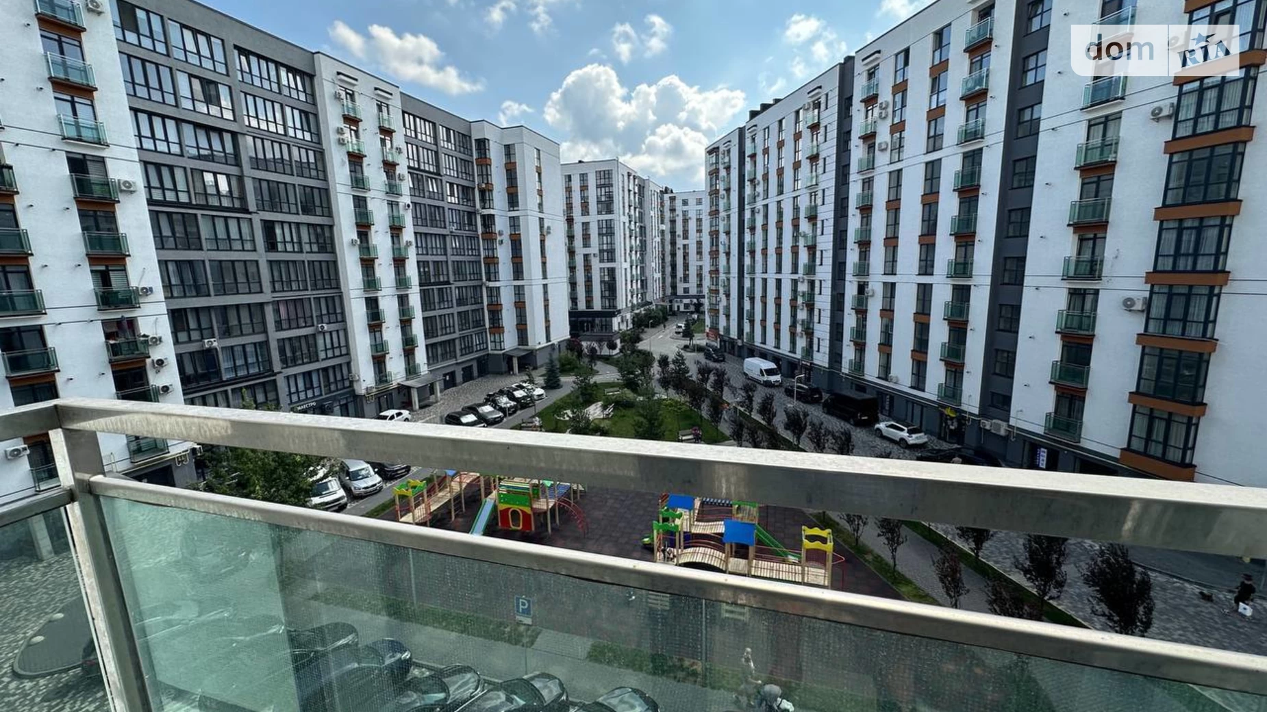 Продается 1-комнатная квартира 44.8 кв. м в Ивано-Франковске, ул. Гетьмана Ивана Мазепы, 164 корпус 6 - фото 5