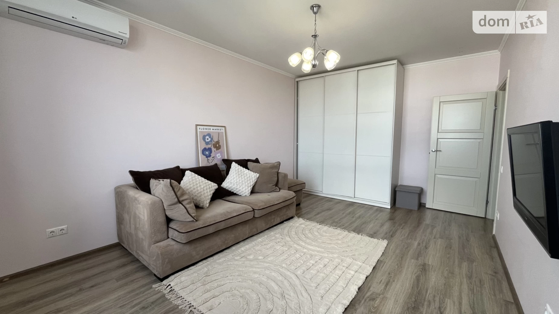 Продається 2-кімнатна квартира 79 кв. м у Києві, вул. Богданівська, 7А - фото 5