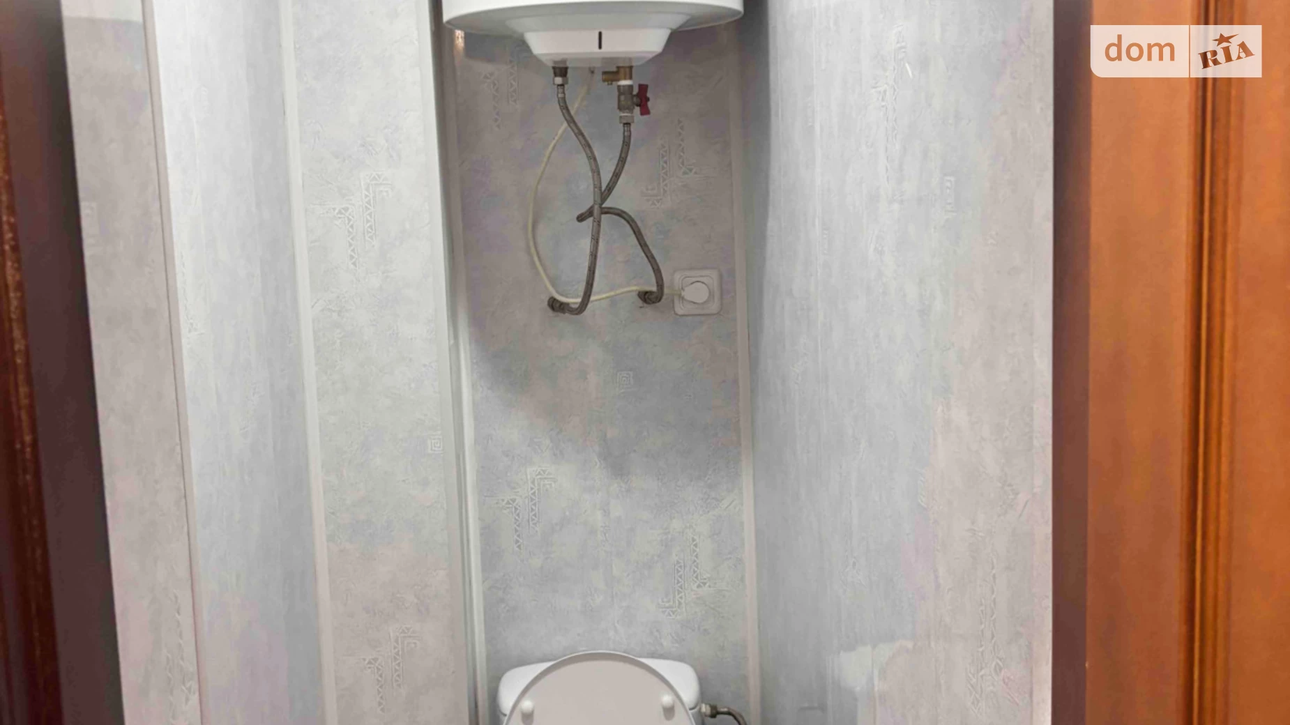 1-комнатная квартира 34.25 кв. м в Запорожье, ул. Космическая - фото 5