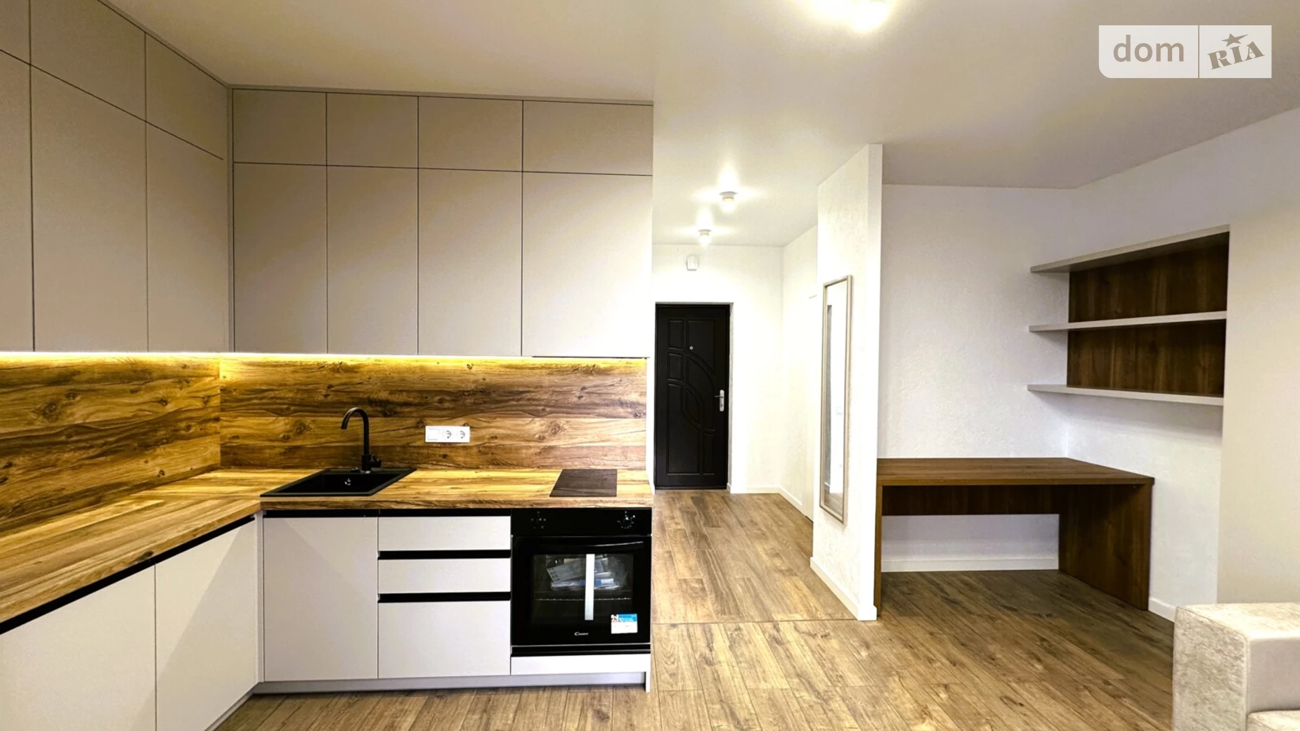 Продается 1-комнатная квартира 30 кв. м в Киеве, ул. Михаила Дерегуса, 42 - фото 3