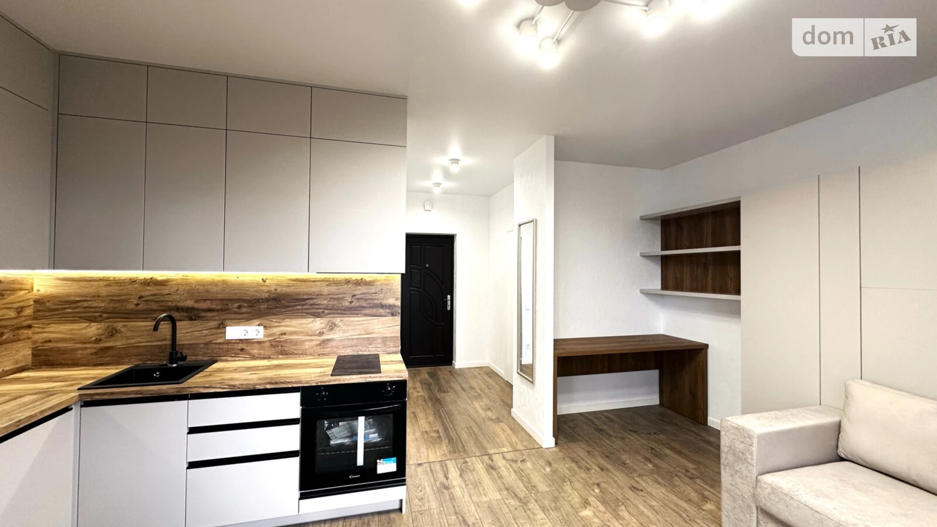 Продается 1-комнатная квартира 30 кв. м в Киеве, ул. Михаила Дерегуса, 42 - фото 4