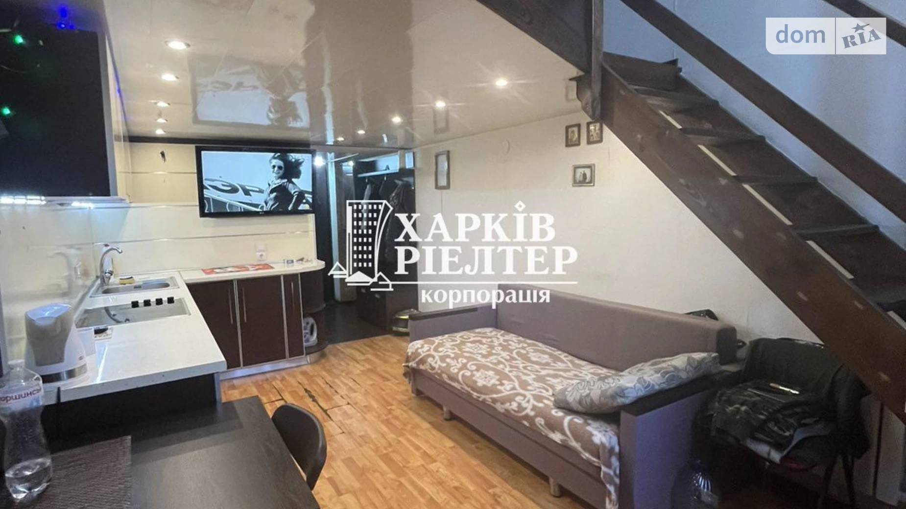 Продается 1-комнатная квартира 34.9 кв. м в Харькове, просп. Байрона(Героев Сталинграда), 41 - фото 3