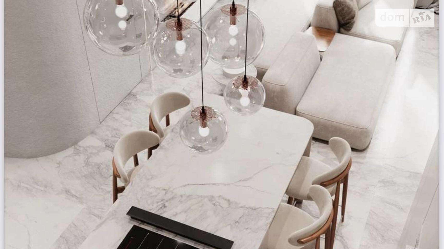 Продается 2-комнатная квартира 101.3 кв. м в Киеве, ул. Василия Тютюнника, 43 - фото 5