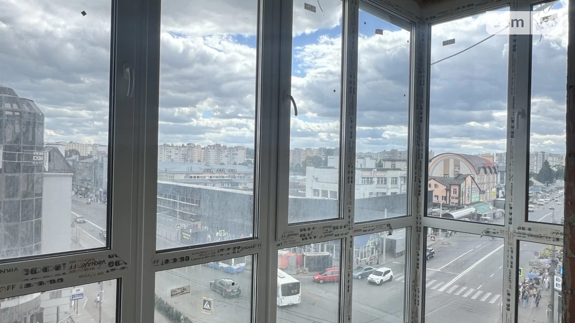1-комнатная квартира 44.7 кв. м в Тернополе, ул. Торговица(Живова Анатолия), 19 - фото 4