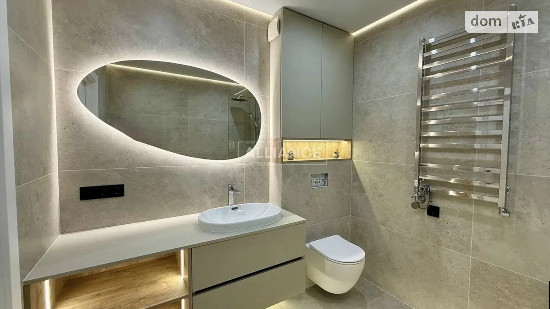 Продається 1-кімнатна квартира 40 кв. м у Івано-Франківську, вул. Юліана Пелеша(Крайківського), 3 корпус 9 - фото 4