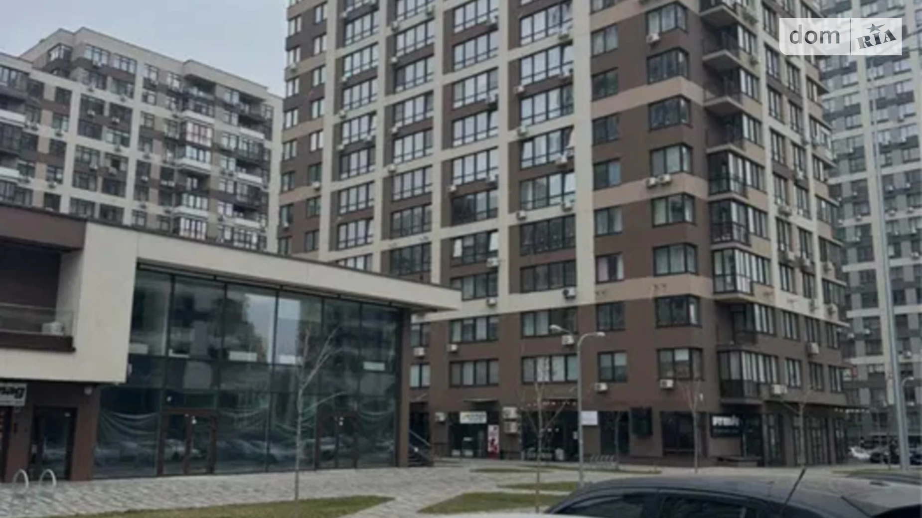 Продается 2-комнатная квартира 67.1 кв. м в Киеве, ул. Александра Олеся, 6А - фото 3