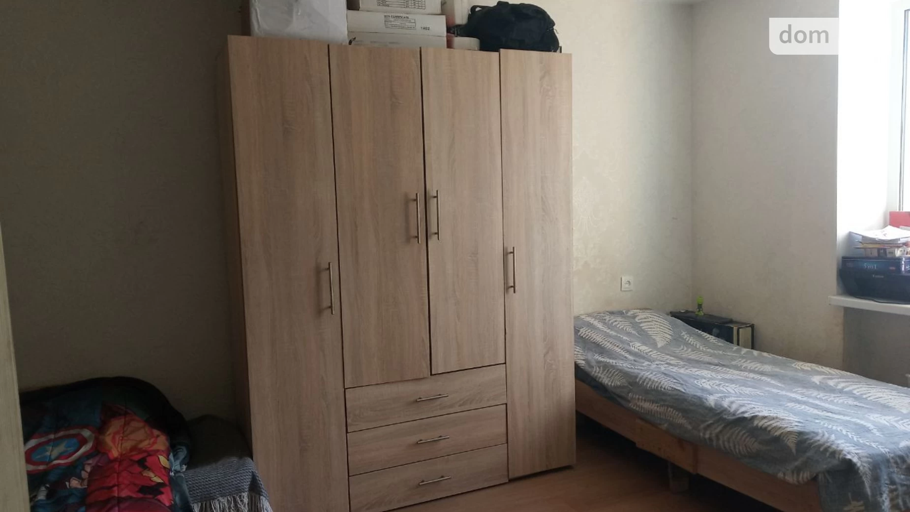 Продається 2-кімнатна квартира 48 кв. м у Дніпрі, просп. Хмельницького Богдана - фото 4