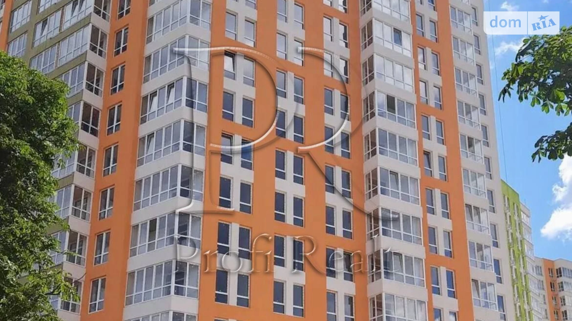 Продається 1-кімнатна квартира 46 кв. м у Києві, вул. Бердника Олеся, 1В - фото 2